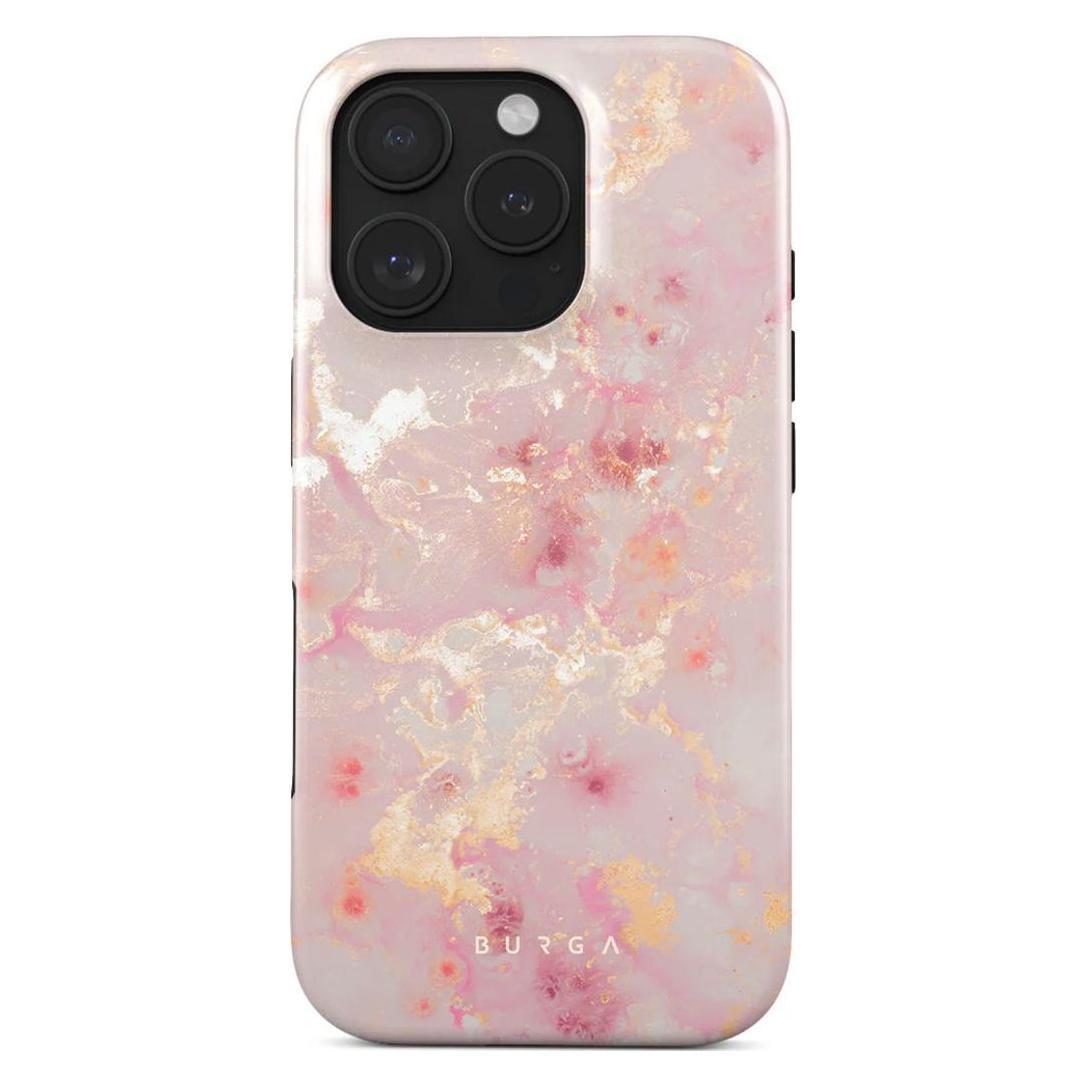 Burga Golden Coral (Apple iPhone 16 Pro) (ME_05_IP16PRO_TH-magsafe)