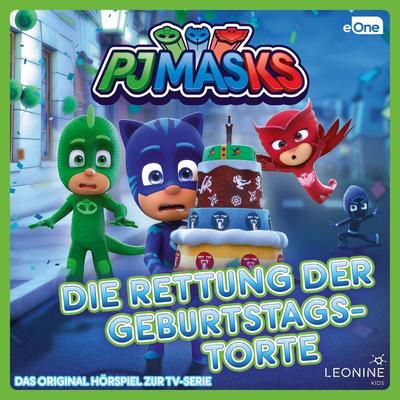 Folgen 43-46: Die Rettung der Geburtstagstorte - Uta Kienemann-Zaradic, Audio, 4260264438971