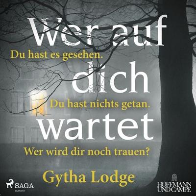 Wer auf dich wartet - Gytha Lodge, Audio, 9788726571097