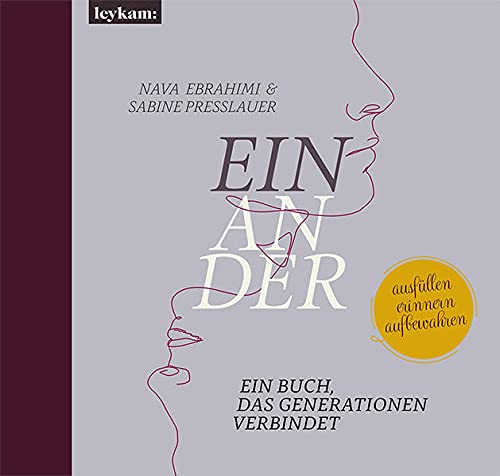 Nava Ebrahimi - Einander - Ein Buch, das Generationen verbindet. - Preis vom 09.10.2026 07:28:09 h