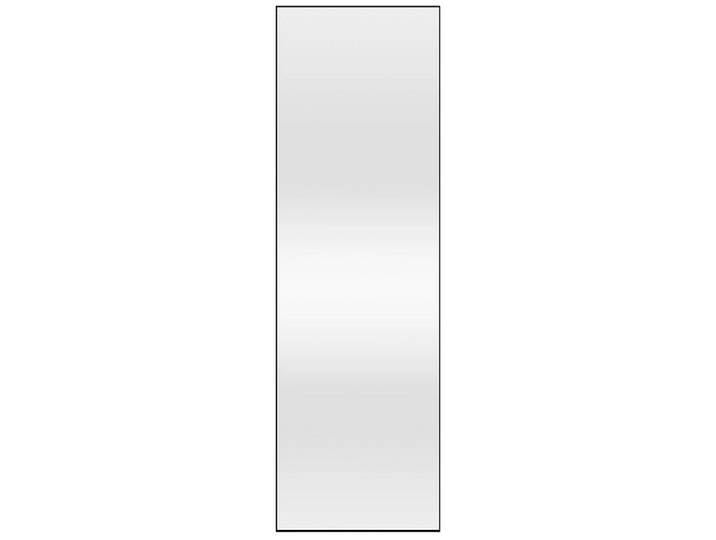 Wandspiegel rechteck FADORA 50x160cm schwarz