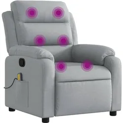 vidaXL, Sessel, Fabelano (Manuelles Neigesystem)