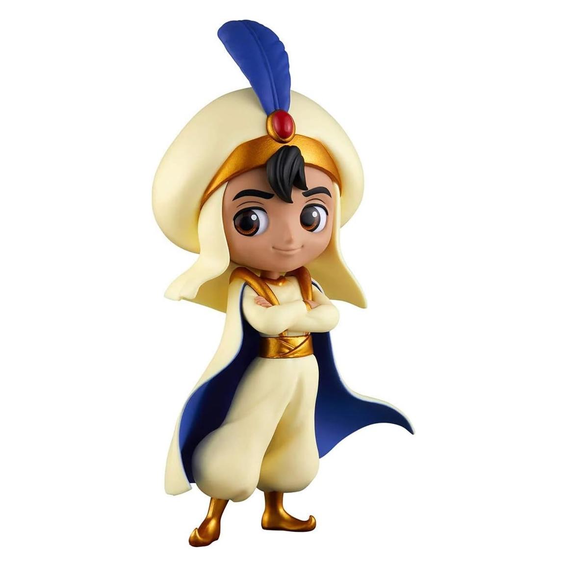 Bandai Bp Q Posket - Disney - Alladin (85271P)