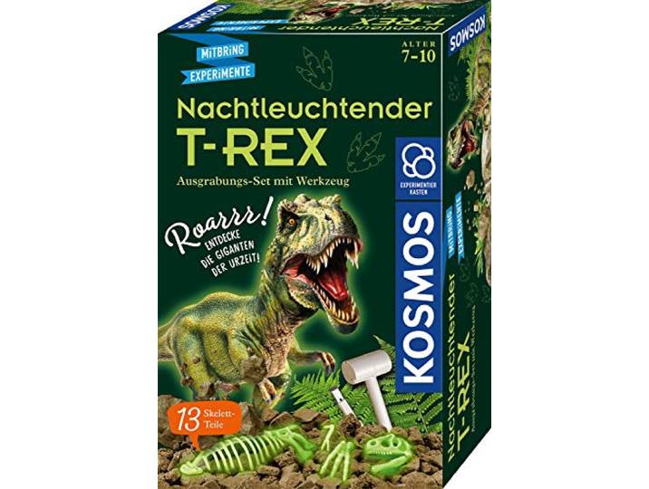 Nachtleuchtender T-REX: Ausgrabungs-Set
