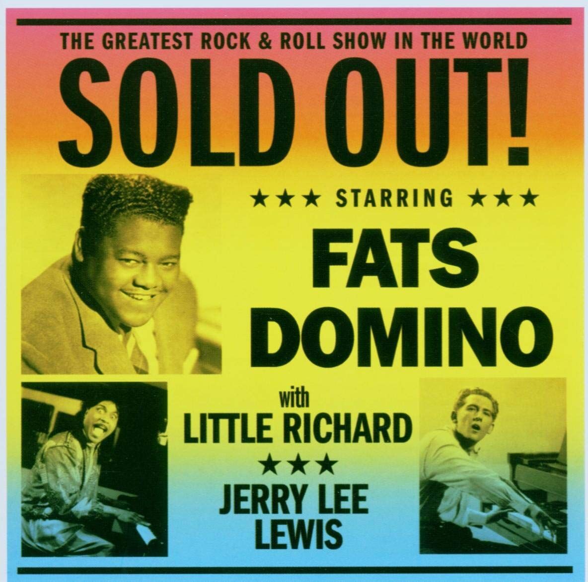 Richard L. - Sold Out! the Greatest Rock... - Preis vom 08.10.2026 07:26:42 h
