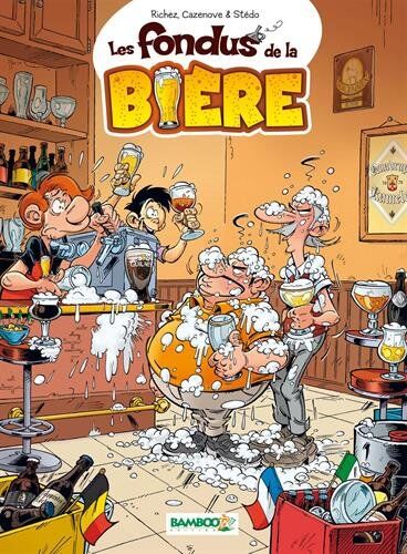 Les fondus de la bière - Preis vom 13.10.2026 11:25:28 h
