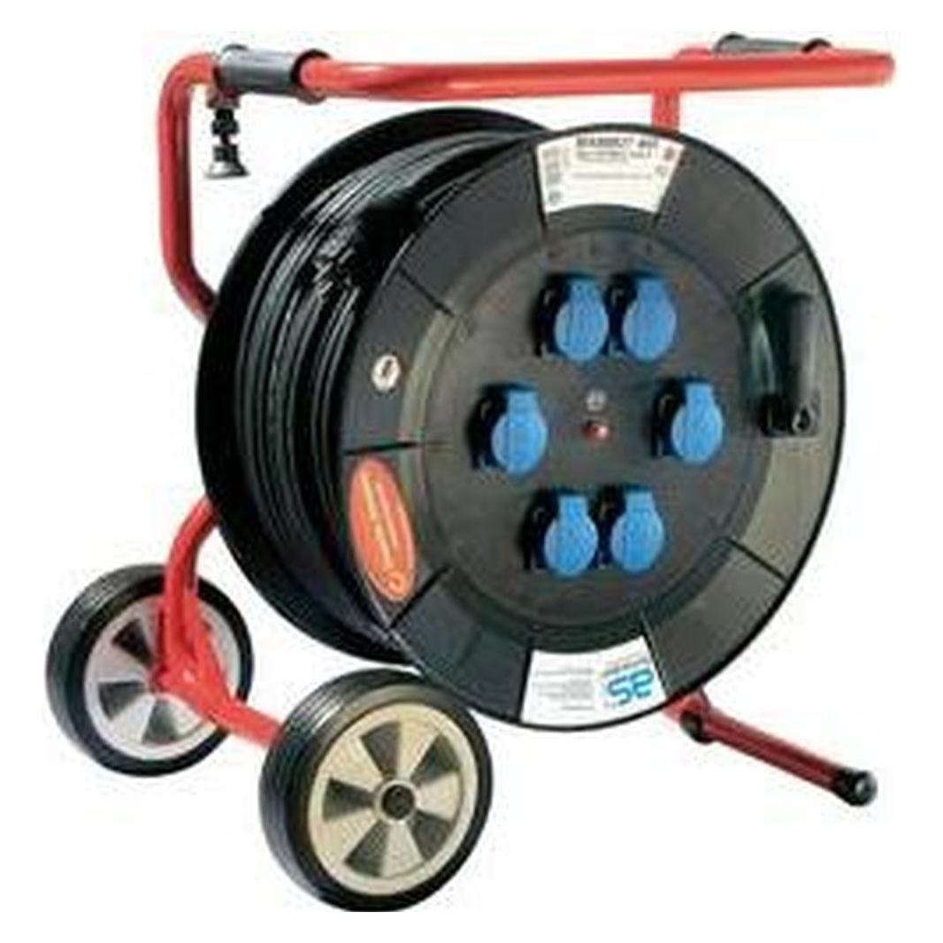 As - Schwabe Mammut Kabeltrommel (2.50 mm²) (26200)