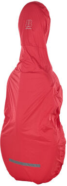 Artino RC-5502RD Rain Coat Cello Rouge