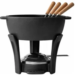 Boska Party Fondue Set, Fondue Set, Schwarz