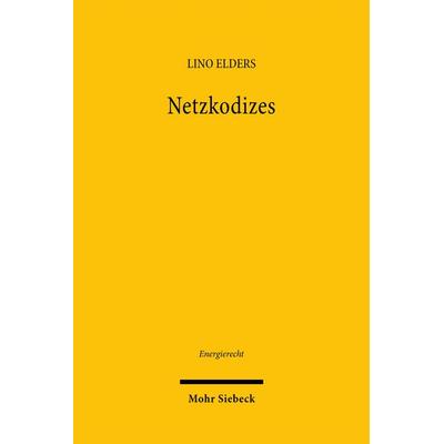 Netzkodizes, Taschenbuch von Lino Elders, Mohr Siebeck, 978-3-16-163728-5