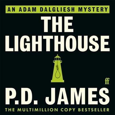 The Lighthouse - P. D. James, Audio, 9780571319602