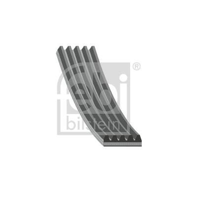 FEBI BILSTEIN Keilrippenriemen 196074 für DAEWOO Subaru LAND ROVER MITSUBISHI