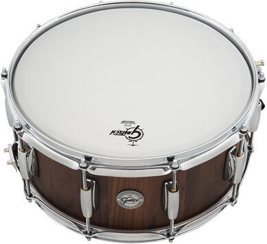 Gretsch Drums "14"x6.5" Full Range Walnut SD" Natur matt