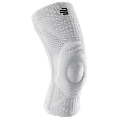 Bauerfeind Sports - Sports Knee Support - Sportbandage Gr XL grau