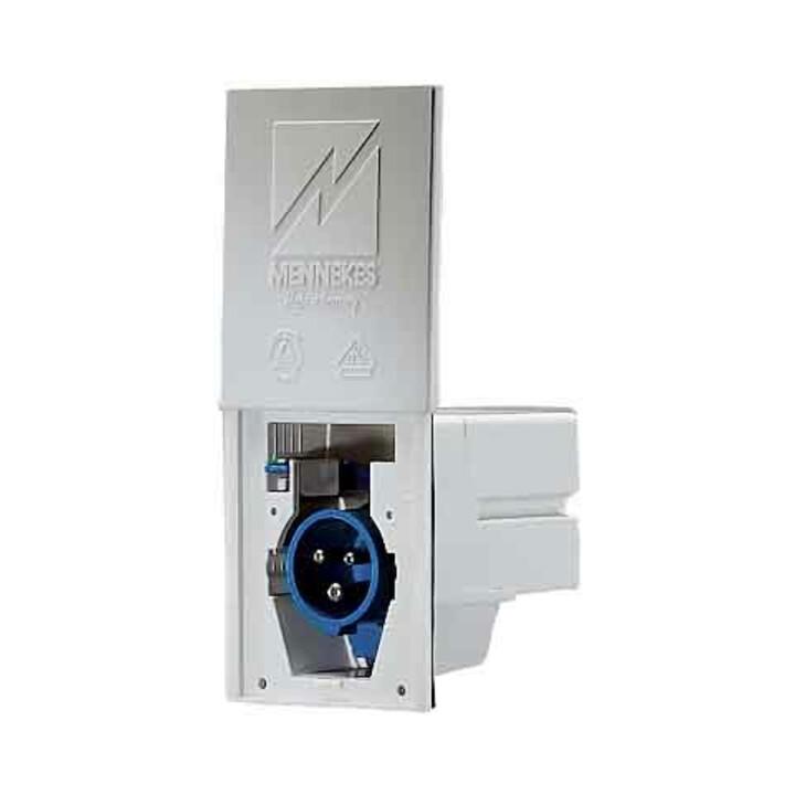Mennekes Cara-Contact 16A3P 6H230V IP44 8001)