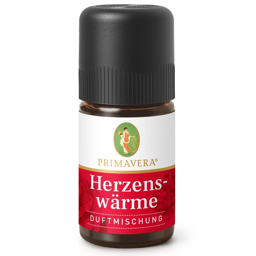 Herzenswärme Duftmischung ätherisches Öl 5 ml Ätherisches