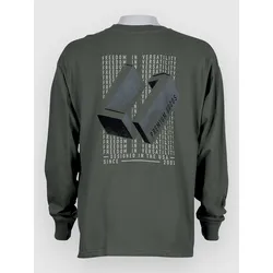 L1 Dimension Longsleeve sage Gr. XL