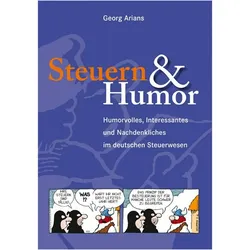 Steuern & Humor, Ratgeber von Georg Arians