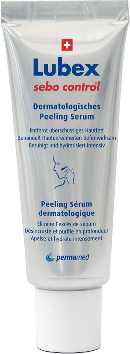 40ml Lubex Derma Sebo Control