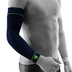 BAUERFEIND SPORTS Kompressionsbandage Arm marineblau extra long XL