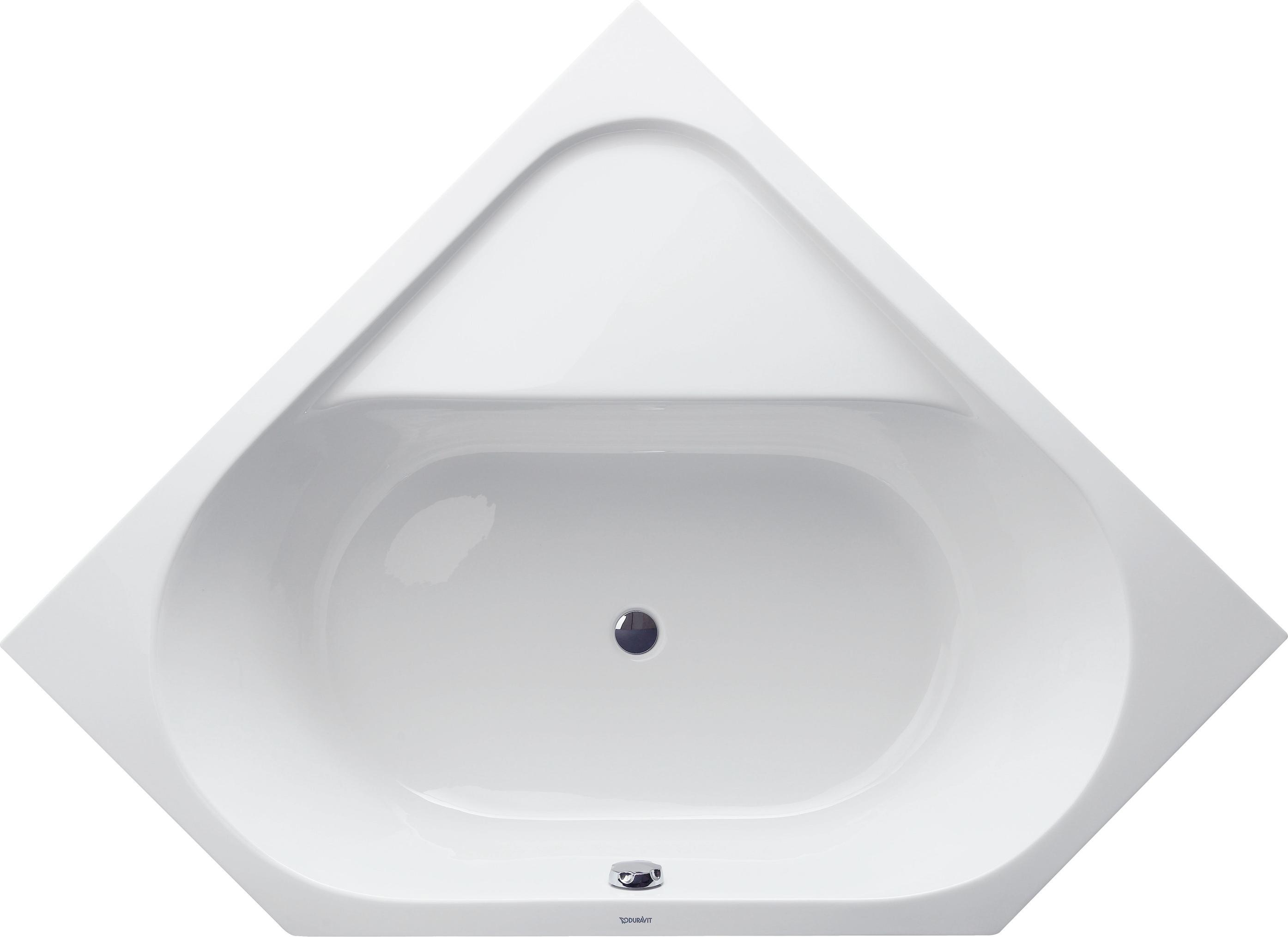 DURAVIT 700137000000000 Badewanne D-Code 1400x1400mm