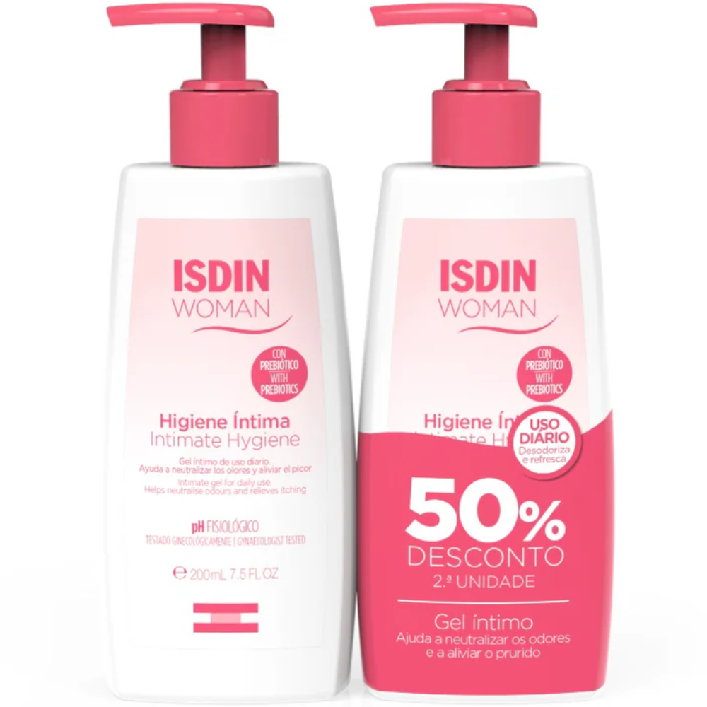 Isdin Woman Female Intimate Hygiene