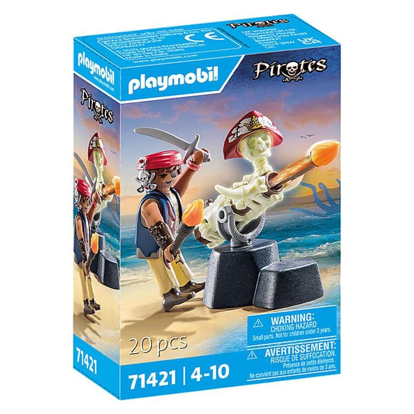 Playmobil 71421 Kanonenmeister (71421) (71421)