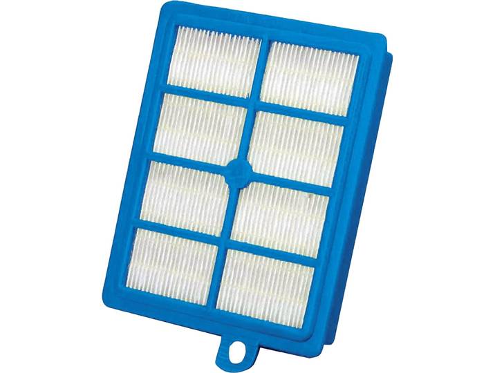 AEG Abluftfilter ASF1W , blau, 1 Stk., Filterkartuschen, waschbar, Abluftfilter
