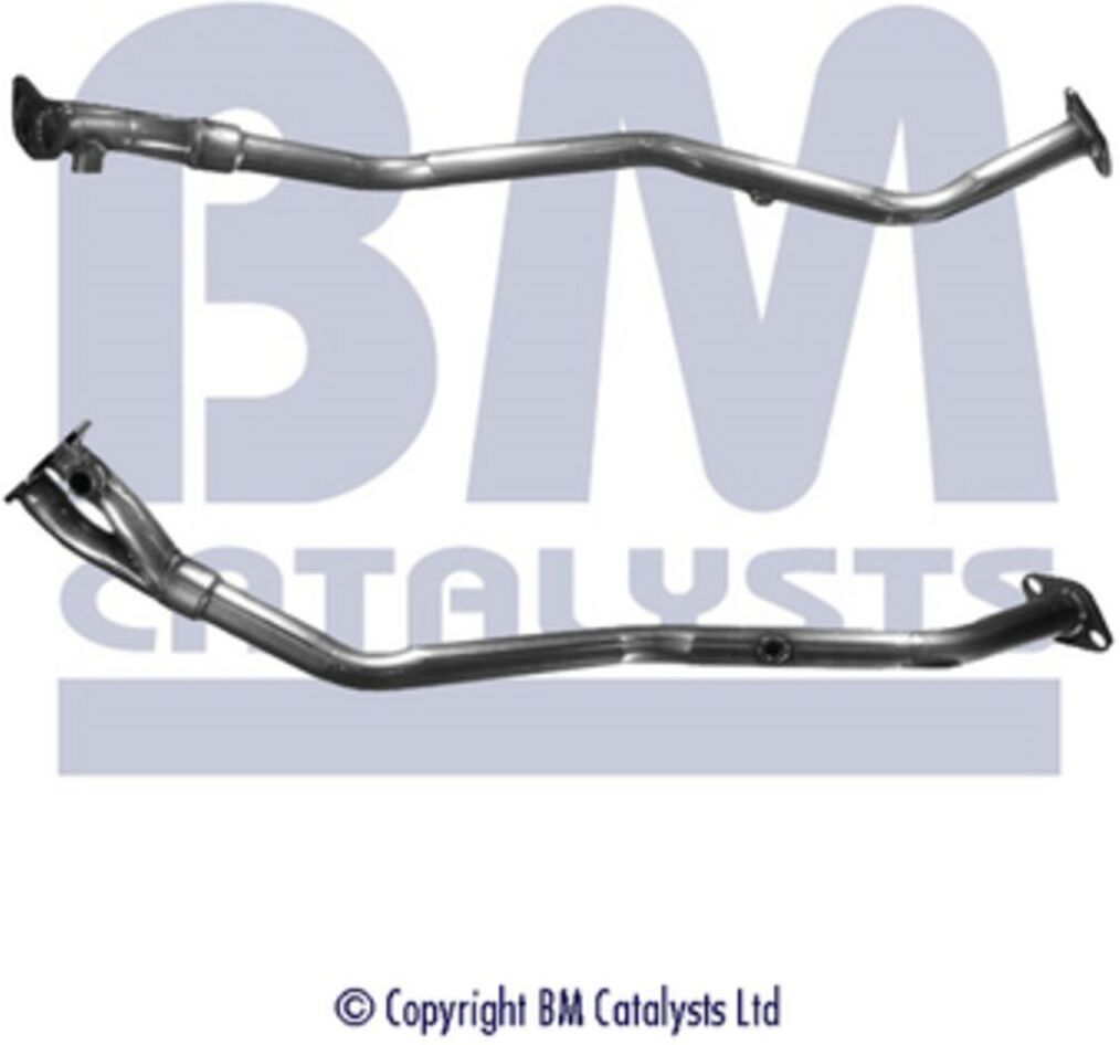 Abgasrohr BM CATALYSTS BM70481