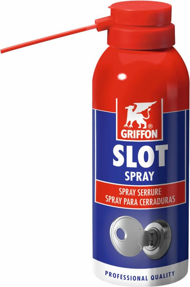 Bison Griff slotspray CFS 0,15 l