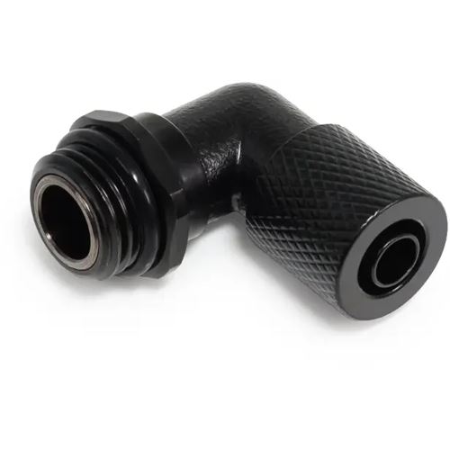 Alphacool ES 8/5mm 90° Anschraubtülle - Gerade - Black
