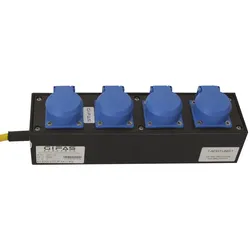 Gifas Electric Vollgummi-Verteiler 1404-1105
