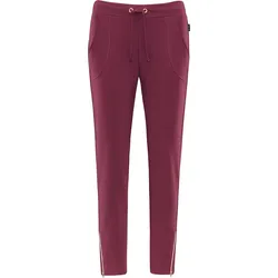 SCHNEIDER SPORTSWEAR DENVERW-HOSE  Damen Freizeit- / Sporthose dunkelrot - 20