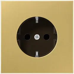 Jung SCHUKO-Steckdose 16A 250V ME 1520 KI C