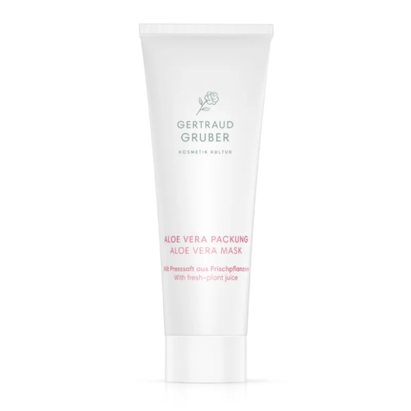 Gertraud Gruber Aloe vera Packung, 50ml 125200