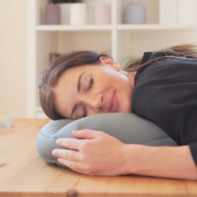 HomeDecorAndMore LLC Sleep Cloud Pillow Sleep Cloud Pillow