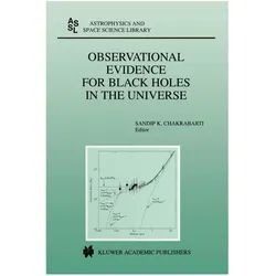 Observational Evidence for Black Holes in the Universe, Fachbücher von Sandip K. Chakrabarti, Sandip, K Chakrabarti