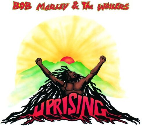 Bob Marley & the Wailers - Uprising - Preis vom 01.10.2026 17:08:56 h