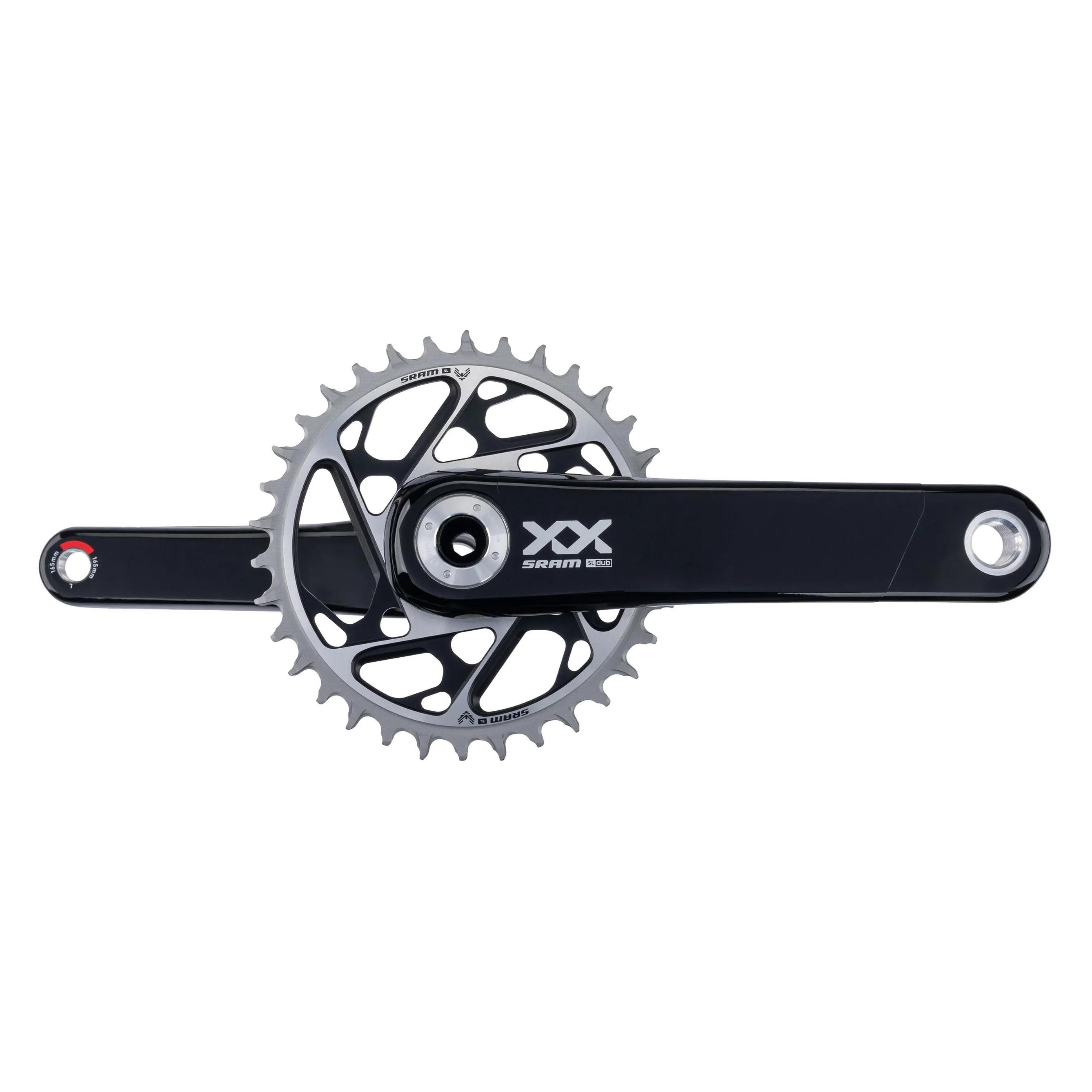 Sram XX Eagle SL D1 (165 mm) (00.6118.633.002)