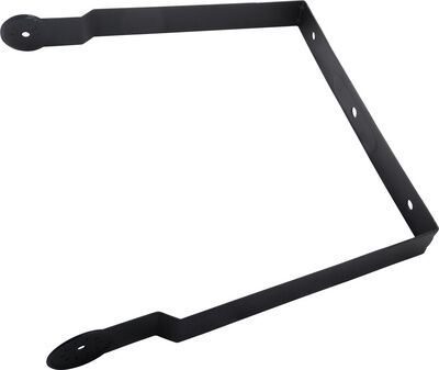 the box Pyrit 12 Bracket noir
