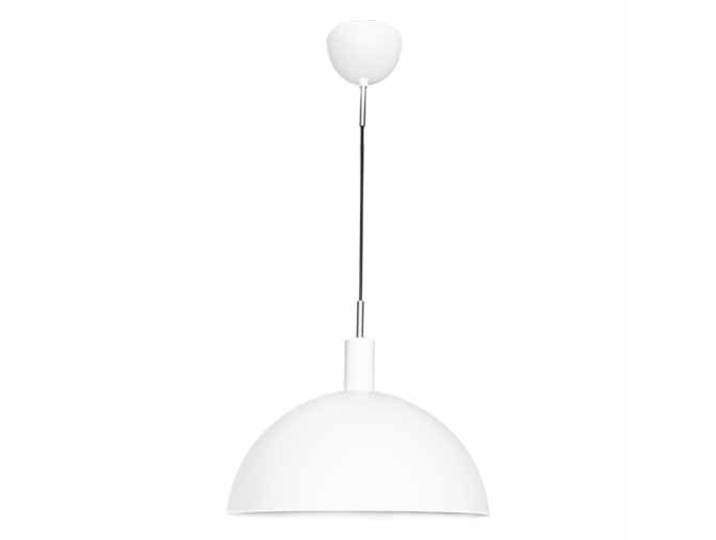 By Rydéns Pendelleuchte Cabano - Weiß matt Minimalistisch, Ska
