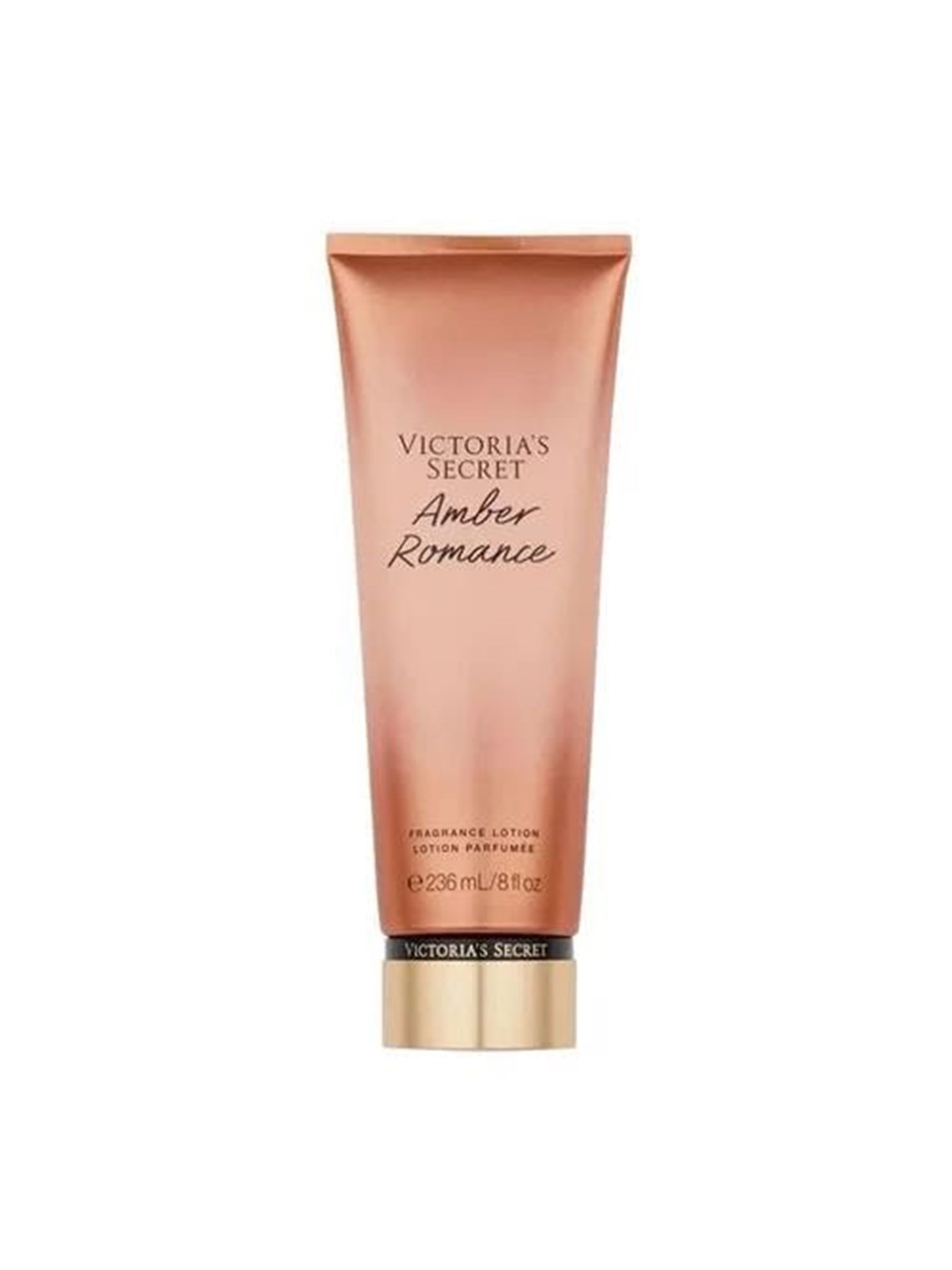 Victorias Secret Amber Romance Fragrance Lotion