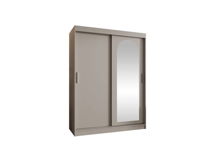 SCHWEBETÜRENSCHRANK Selfie 150 cm