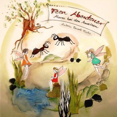 Feen Abenteuer - Renate Fuchs, Audio, 9783969313343
