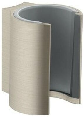 Hansgrohe Brausehalter Axor Starck feste Halteposition, brushed nickel (27515820)