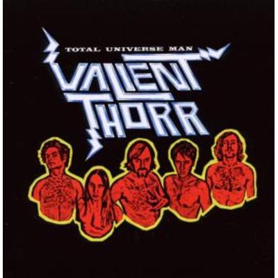 Total Universe Man - Valient Thorr, CD