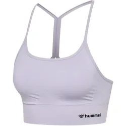hummel hmlTIFFY Seamless Sports Top 3002 - thistle L
