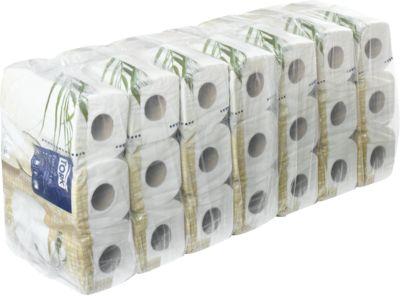 Tork® Toilettenpapier Premium 110406, 4-lagig, T4-kompatibel, 42 Rollen á 150 Blatt, Zellstoff, weiß