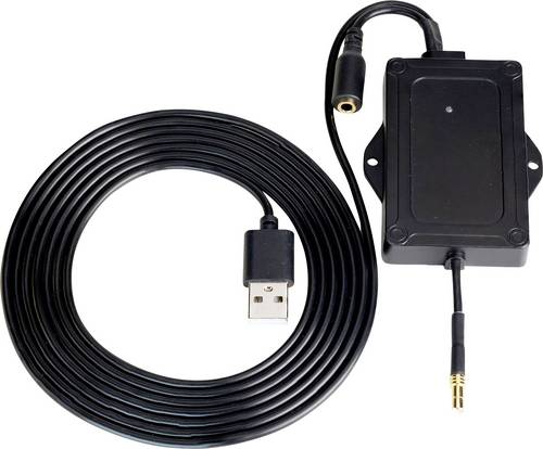 Albrecht DR 59 DAB+ Infoadapter