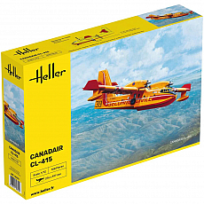 Heller - Canadair CL-415 - 1:72 - 108 Teile 305129